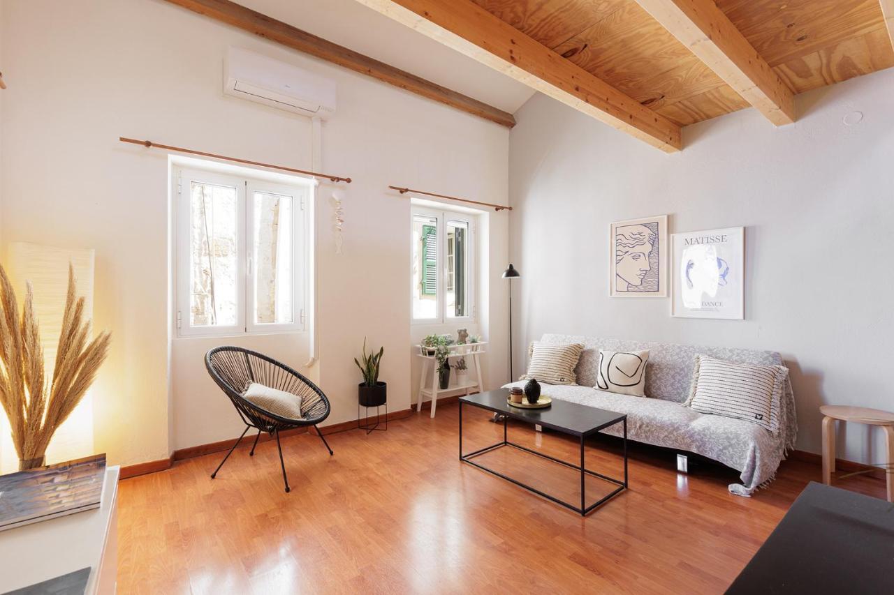 Calypso Apartment By Konnect, Corfu Old Town Екстер'єр фото