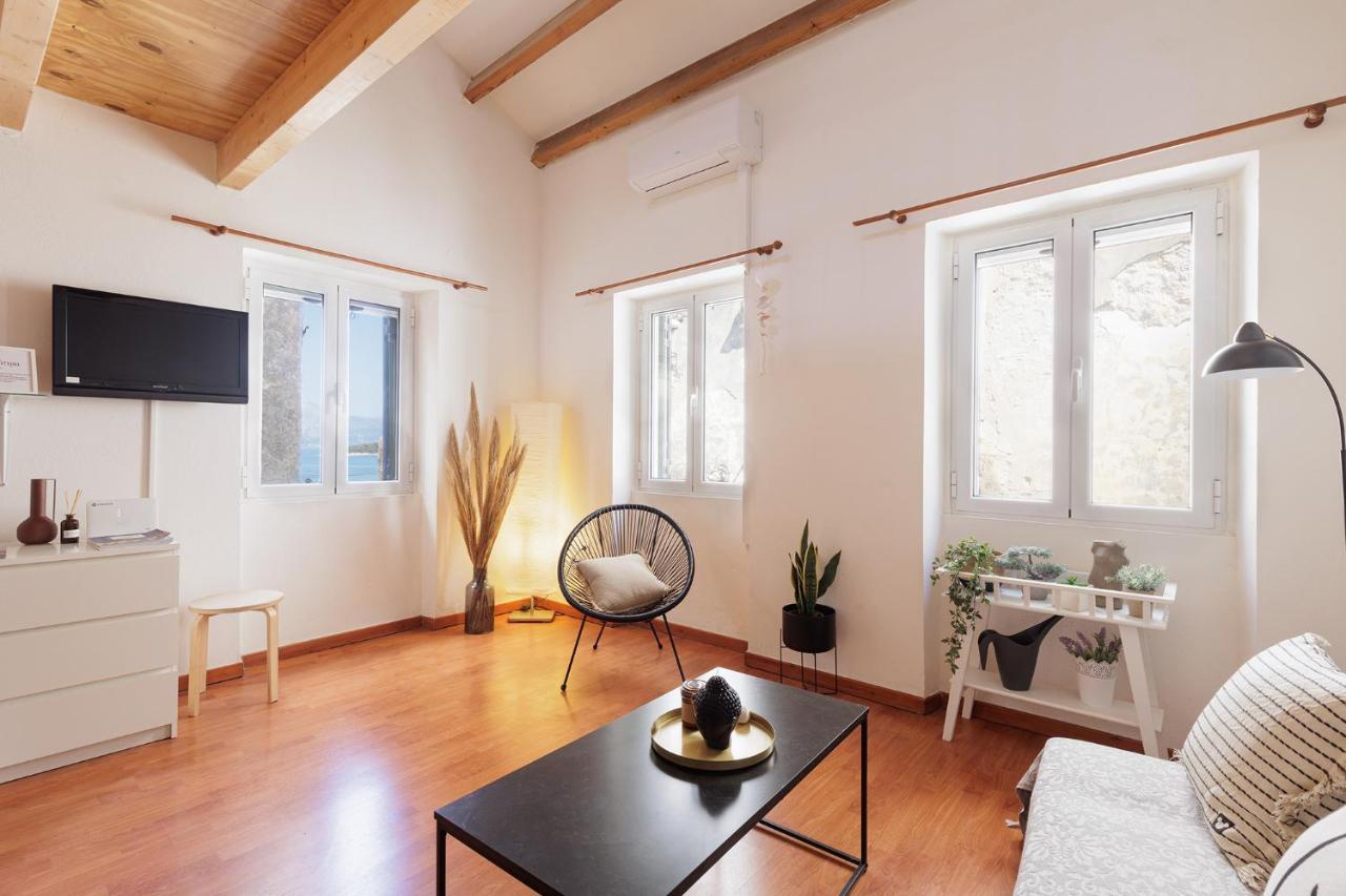 Calypso Apartment By Konnect, Corfu Old Town Екстер'єр фото