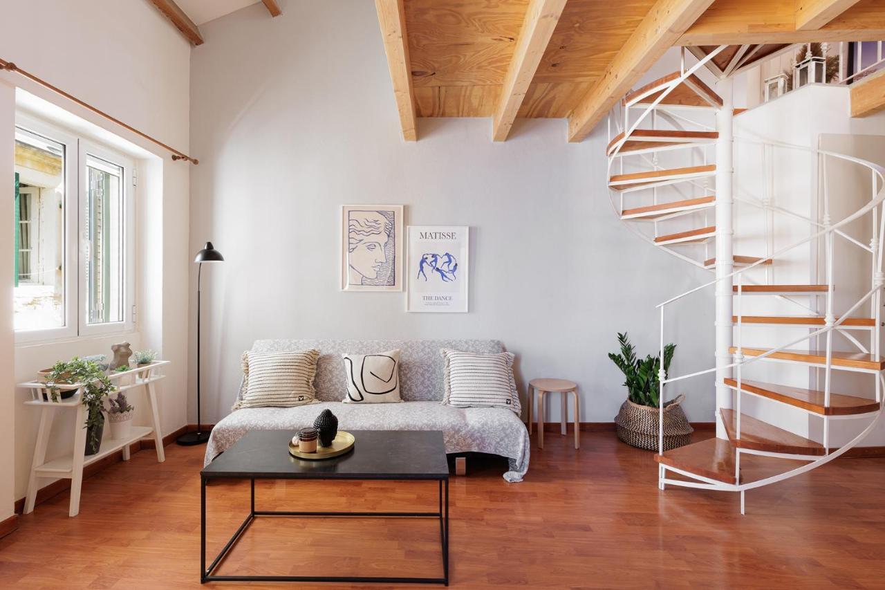 Calypso Apartment By Konnect, Corfu Old Town Екстер'єр фото